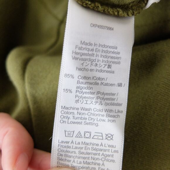 MWL Women's Desert Moss Betterterry Coverall Jumpsuit Size Medium - Picture 9 of 14